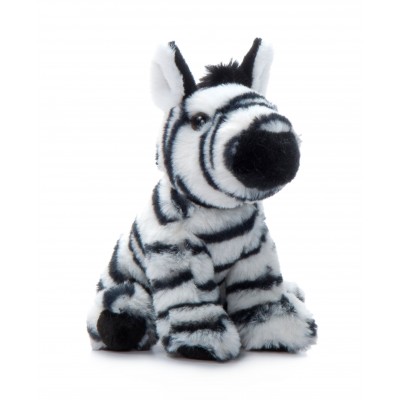 Wild Onez Zebra 6 ''